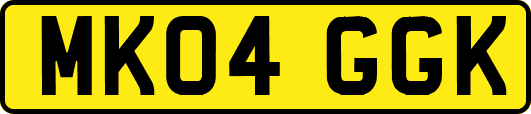 MK04GGK