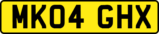MK04GHX