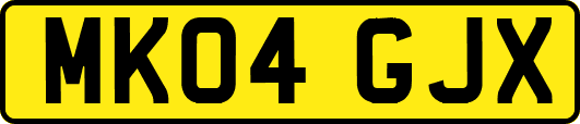 MK04GJX