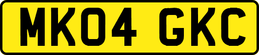 MK04GKC