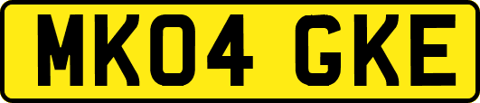 MK04GKE