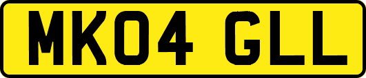 MK04GLL