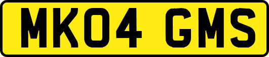 MK04GMS