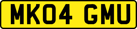 MK04GMU