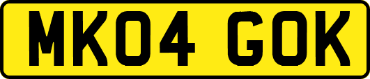 MK04GOK