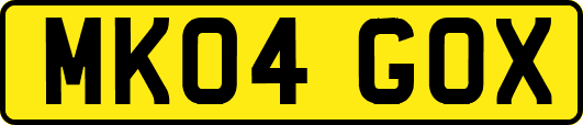 MK04GOX