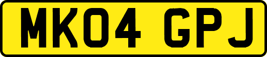 MK04GPJ