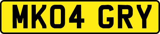 MK04GRY