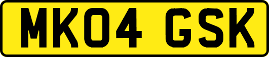 MK04GSK