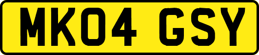 MK04GSY