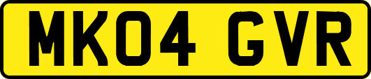 MK04GVR