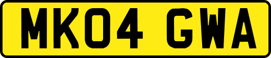 MK04GWA