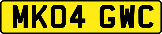 MK04GWC