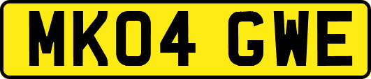MK04GWE