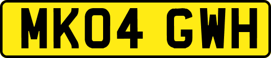 MK04GWH