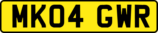 MK04GWR
