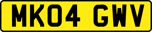 MK04GWV