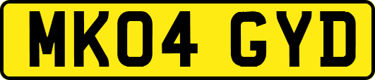 MK04GYD