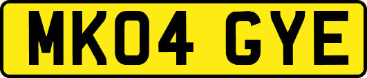 MK04GYE