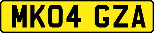 MK04GZA