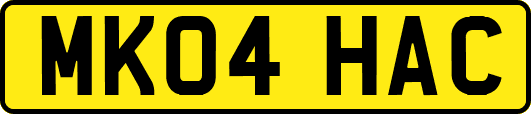 MK04HAC