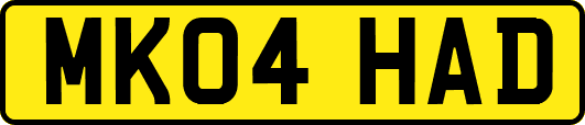 MK04HAD