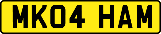 MK04HAM