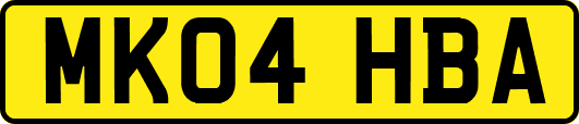 MK04HBA