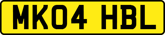 MK04HBL