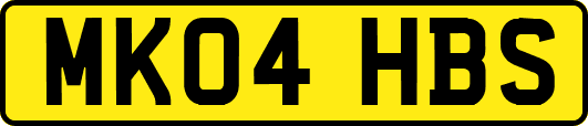 MK04HBS