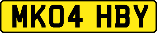 MK04HBY