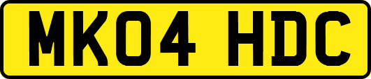 MK04HDC