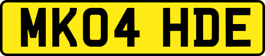 MK04HDE