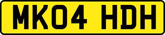 MK04HDH