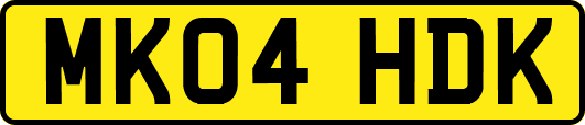 MK04HDK