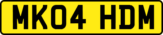 MK04HDM