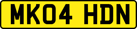 MK04HDN