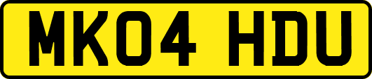 MK04HDU