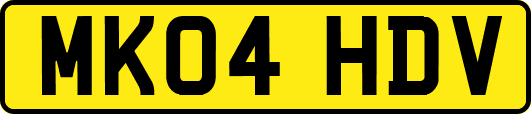 MK04HDV