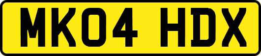MK04HDX