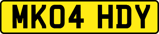 MK04HDY