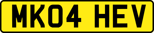 MK04HEV
