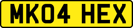 MK04HEX