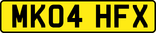 MK04HFX