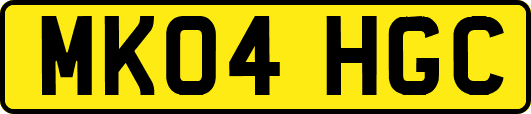 MK04HGC
