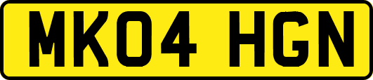 MK04HGN