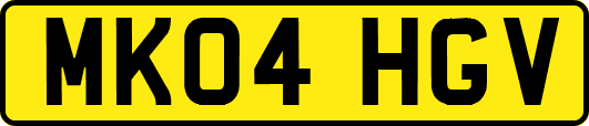 MK04HGV