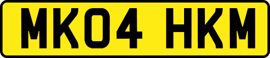 MK04HKM