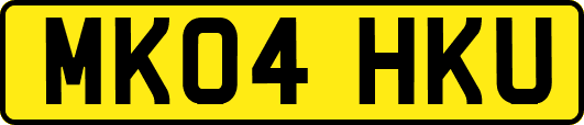 MK04HKU