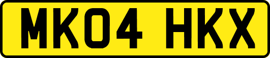 MK04HKX